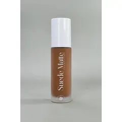 DOLCE BELLA - BASE SUEDE MATTE TONO BROWN