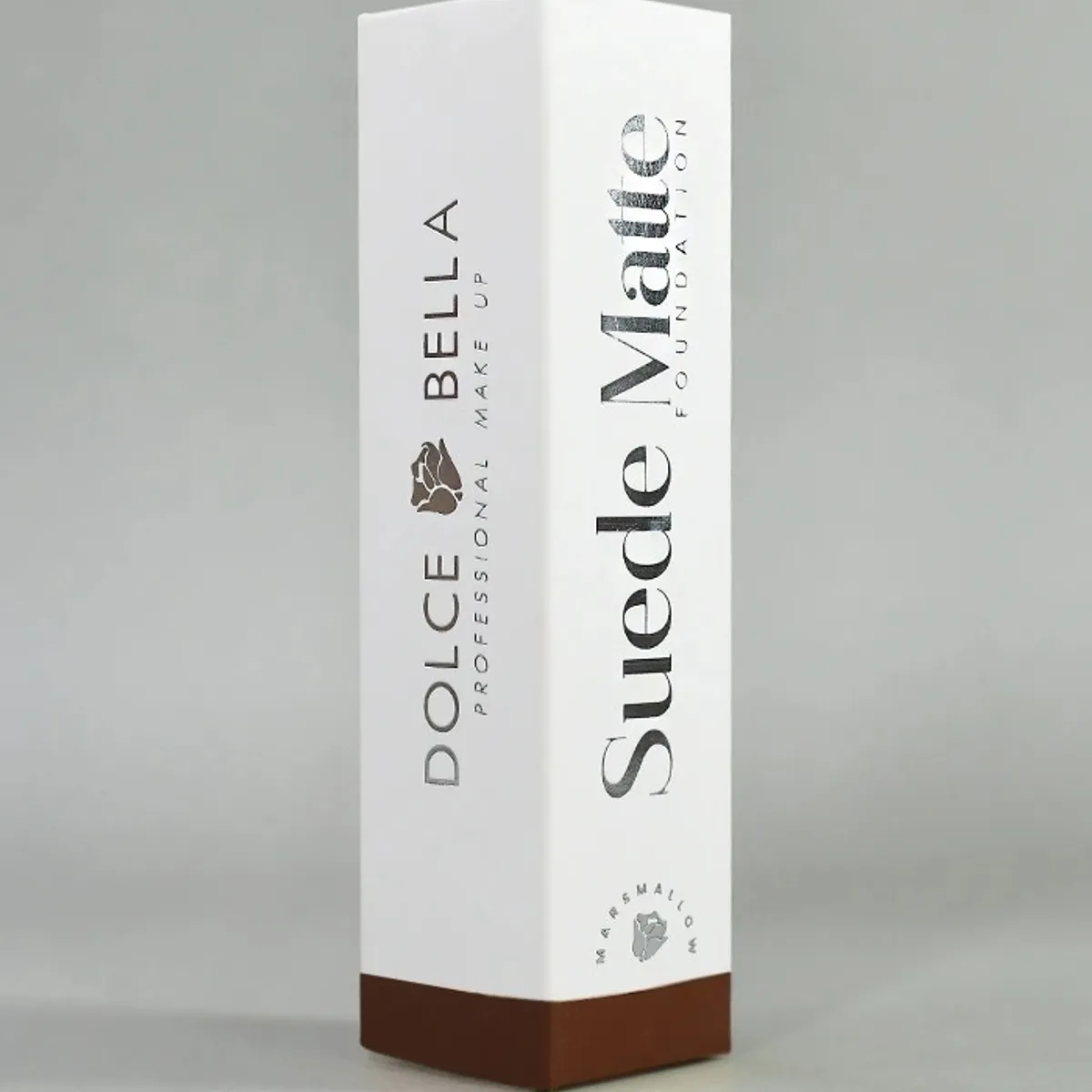 DOLCE BELLA - BASE SUEDE MATTE TONO BROWN DOLCE BELLA