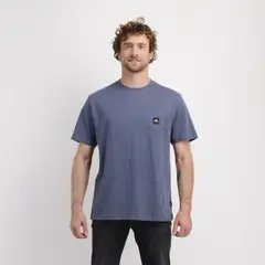 O'NEILL - POLERA MANGA CORTA TRIPPER AZUL