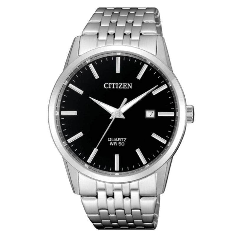 CITIZEN - RELOJ CITIZEN BI5000-87E QUARTZ PLATEADO HIMBRE