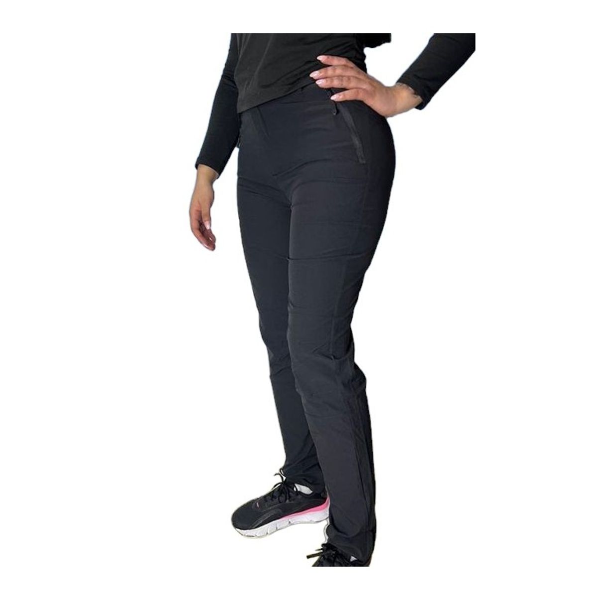 GARSIL - Pantalon Para Trekking - Outdoor  Secado Rapido Para Mujer