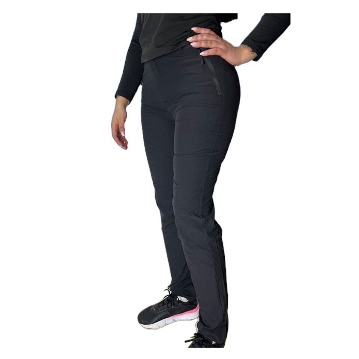 GARSIL - Pantalon Para Trekking - Outdoor  Secado Rapido Para Mujer