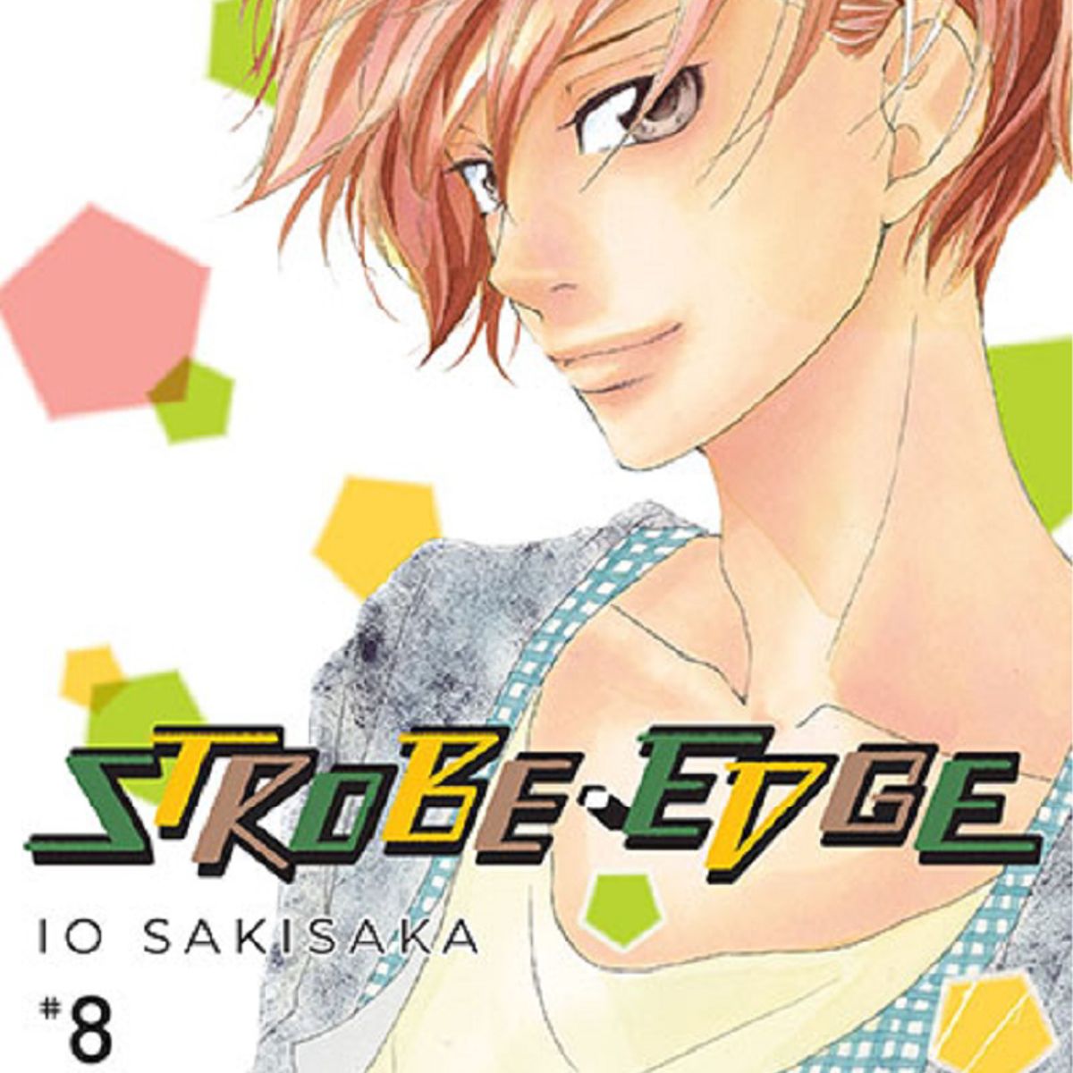 IVREA ARGENTINA - Strobe Edge Vol. 08 (Ivrea Argentina)