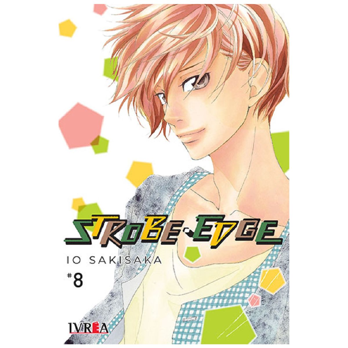 IVREA ARGENTINA - Strobe Edge Vol. 08 (Ivrea Argentina)