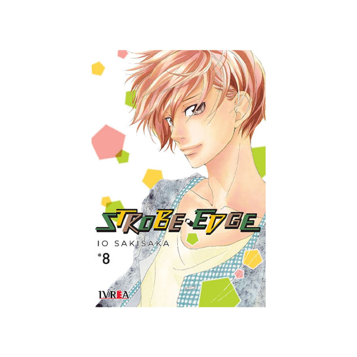 IVREA ARGENTINA - Strobe Edge Vol. 08 (Ivrea Argentina)