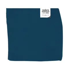 NOBRE - 10 Paños de Microfibra Slim Azul 40x40 cm