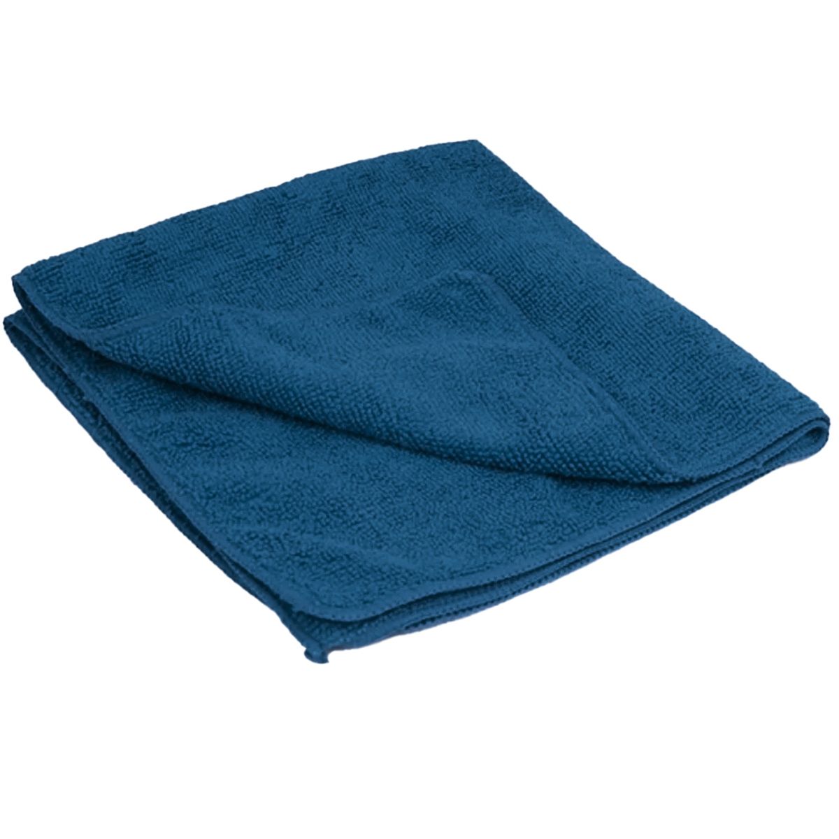 NOBRE - 10 Paños de Microfibra Slim Azul 40x40 cm Nobre