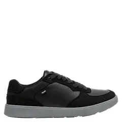 16 HRS - Zapatilla Hombre Casual Negro