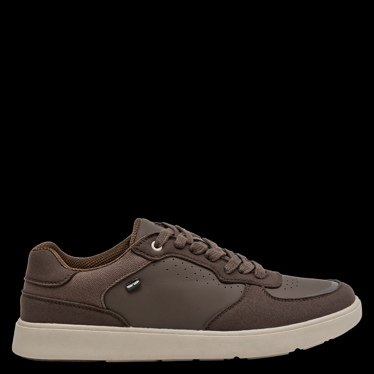 16 HRS - Zapatilla Hombre Casual Marrón