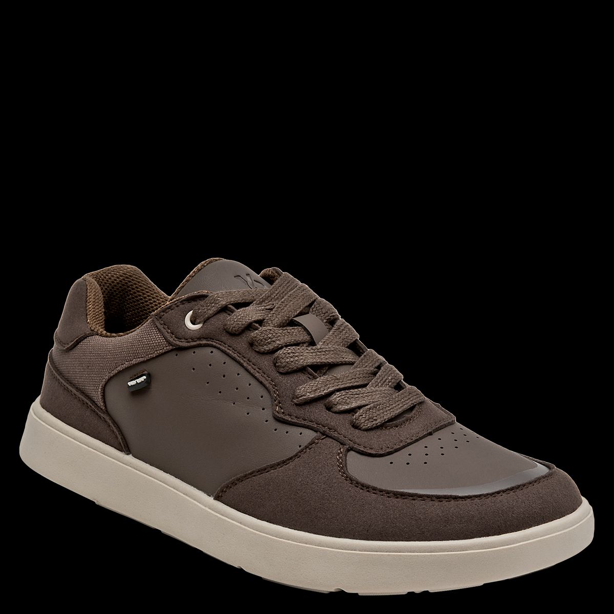 16 HRS - Zapatilla Hombre Casual Marrón