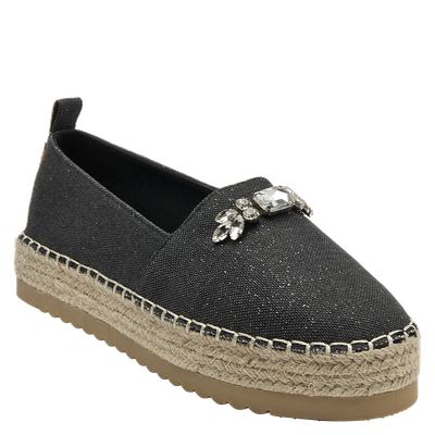 Imagen 2 del producto Alpargata Mujer Casual Negro