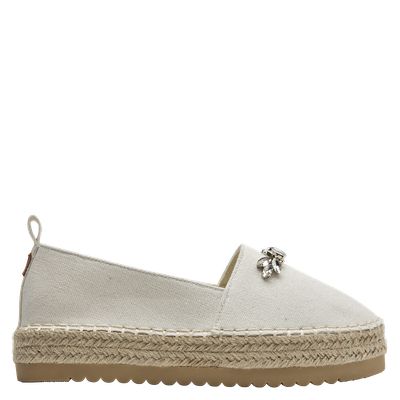 Imagen 1 del producto Alpargata Mujer Casual Blanco
