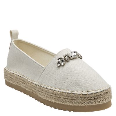 Imagen 2 del producto Alpargata Mujer Casual Blanco