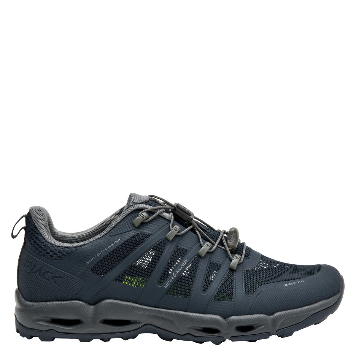 PJACK - Zapatilla Hombre Outdoor Azul