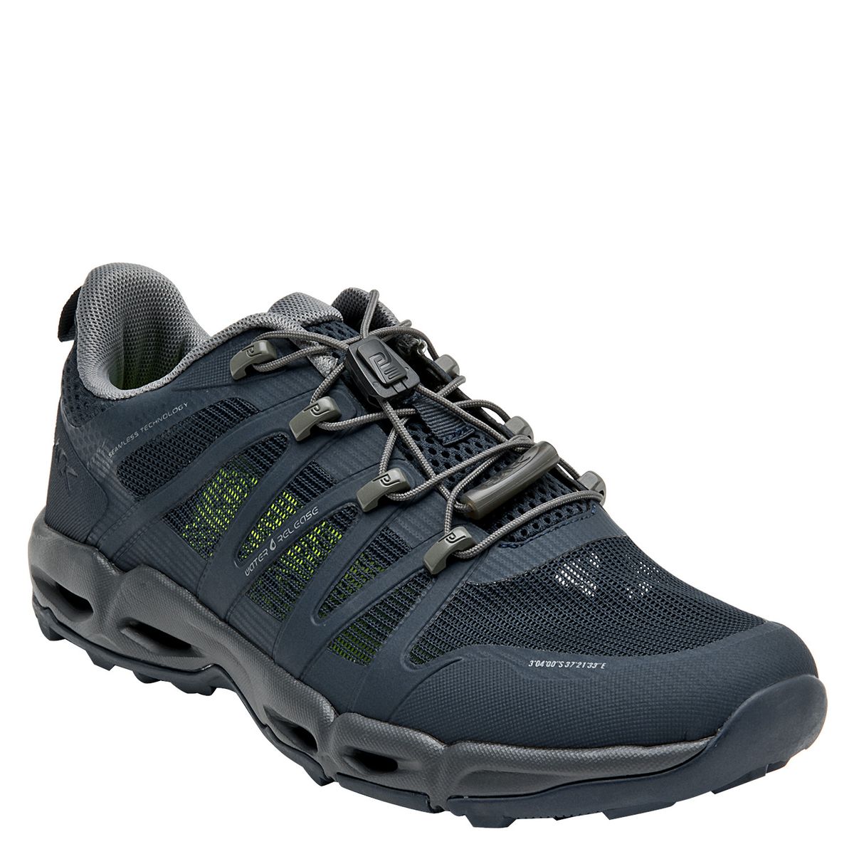 PJACK - Zapatilla Hombre Outdoor Azul