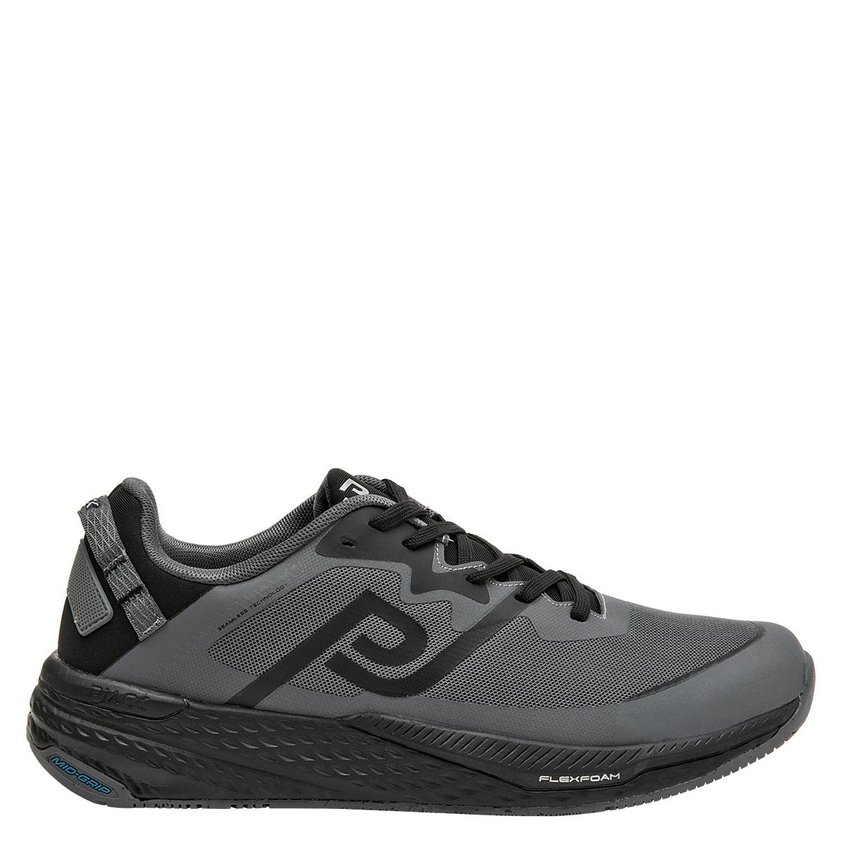 PJACK - Zapatilla Hombre Running Gris