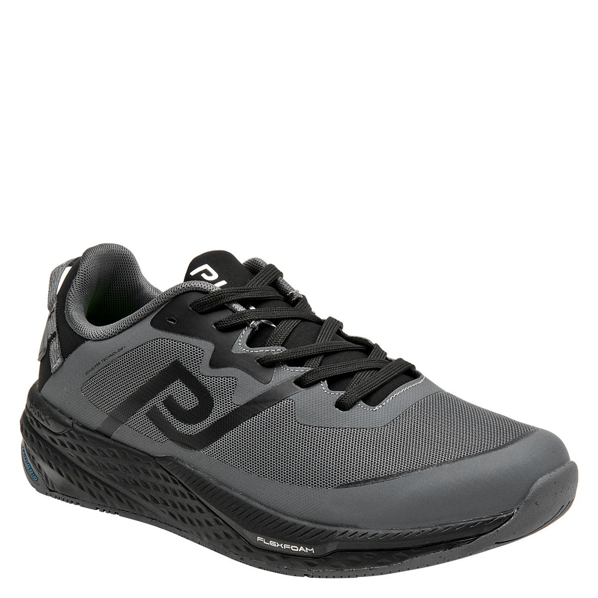 PJACK - Zapatilla Hombre Running Gris