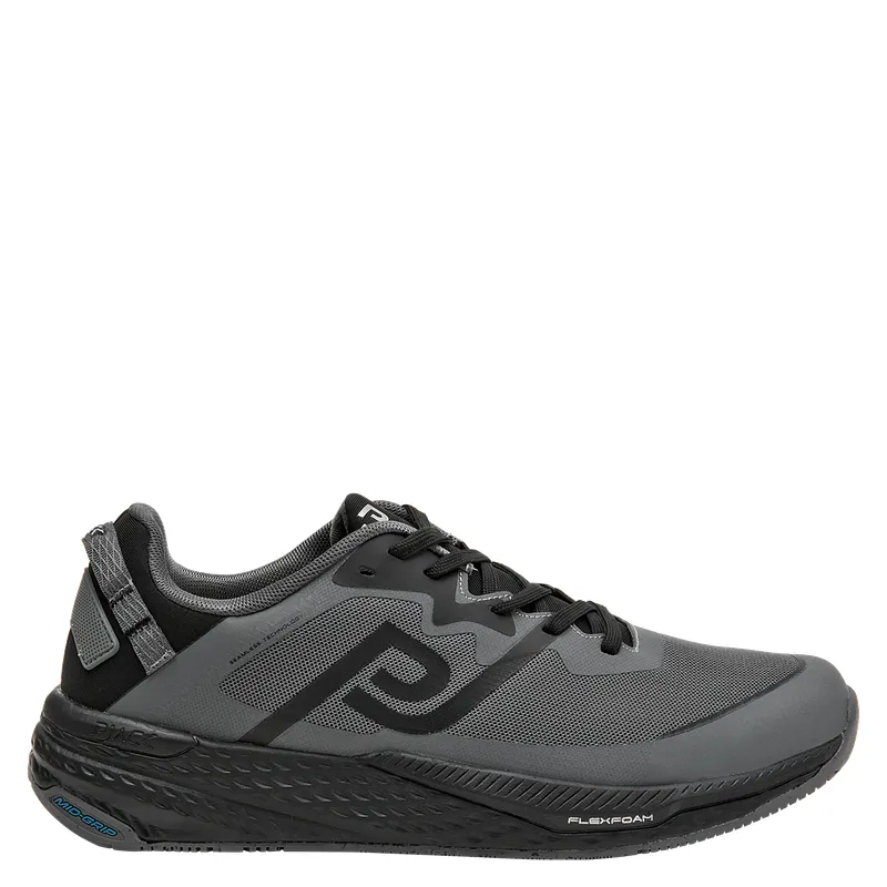 PJACK - Zapatilla Hombre Running Gris