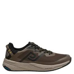 PJACK - Zapatilla Hombre Running Marrón