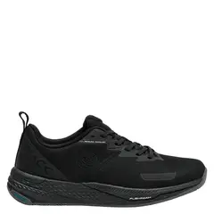 PJACK - Zapatilla Hombre Running Negro