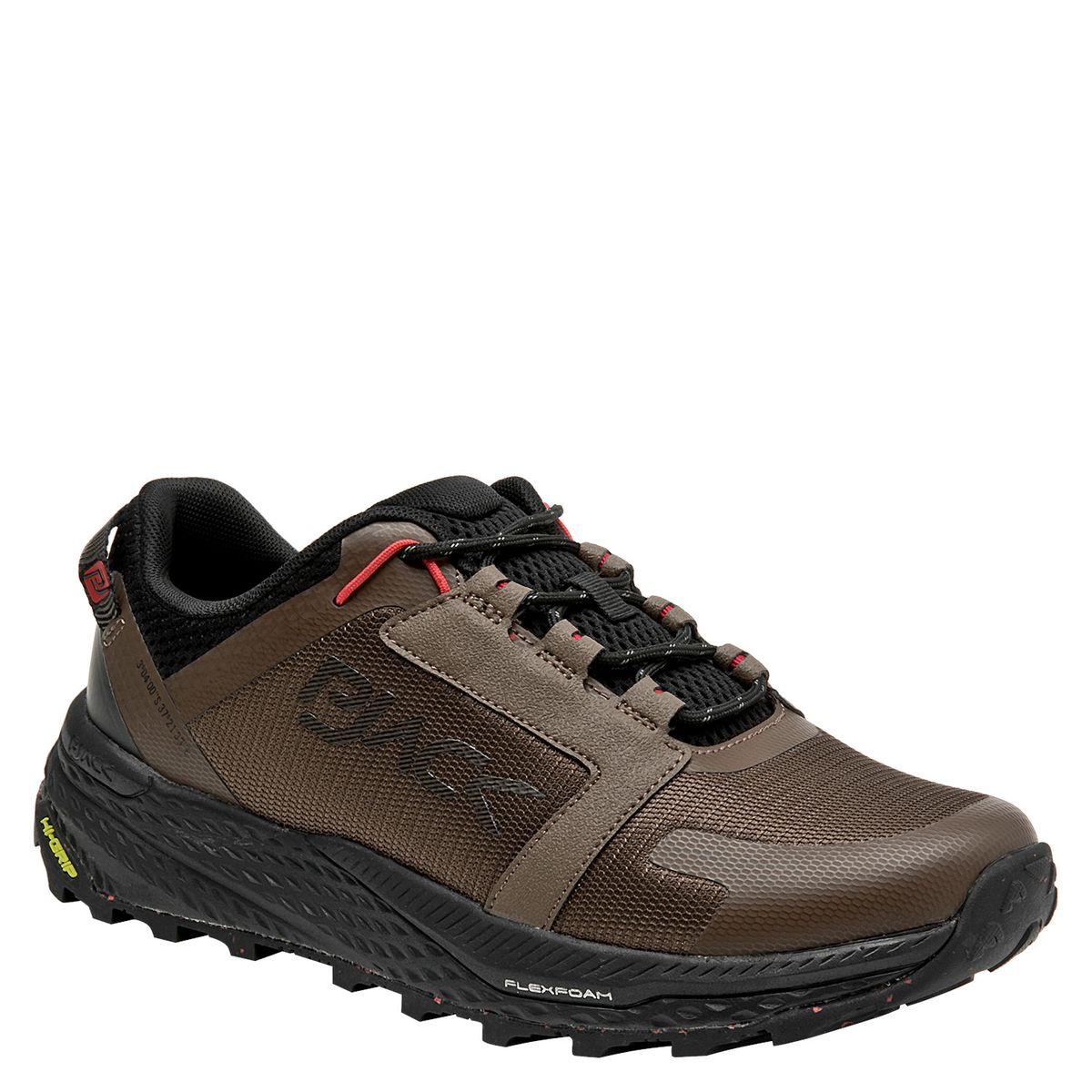 PJACK - Zapatilla Hombre Outdoor Marrón