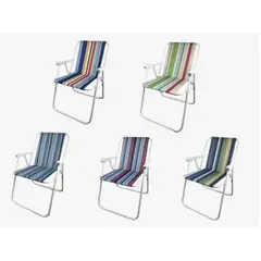 ATLAS - Pack 2 Sillas De Camping