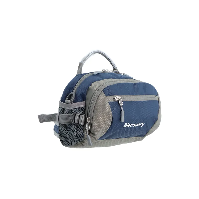 DISCOVERY - Banano viaje Alpine Discovery RPET AzulGray