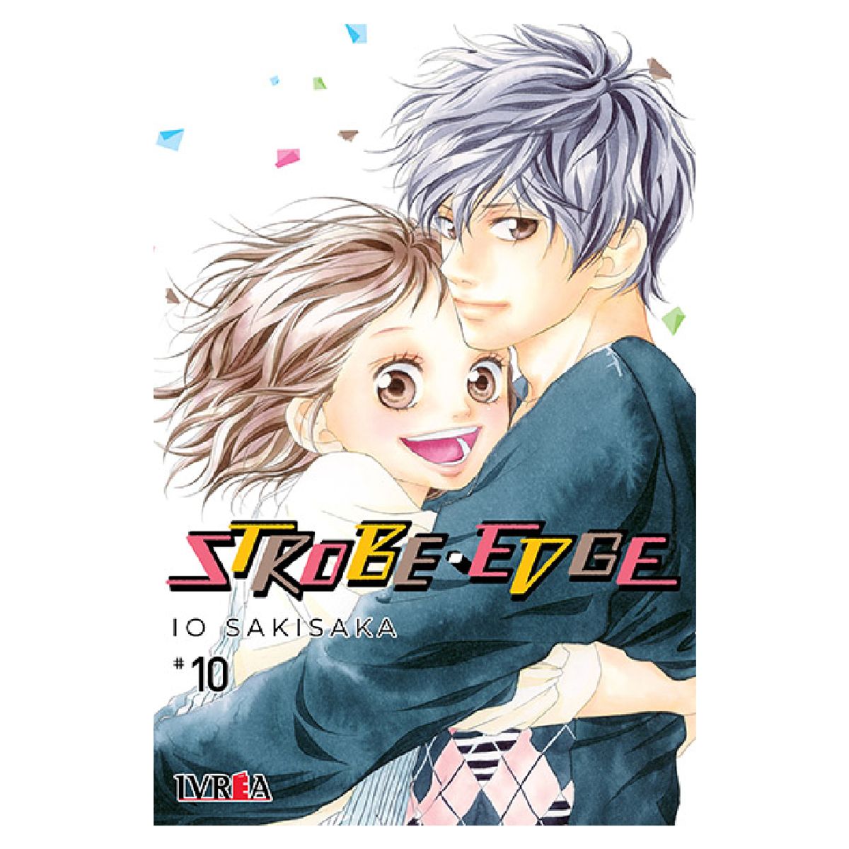 IVREA ARGENTINA - Strobe Edge Vol. 10 (Ivrea Argentina)