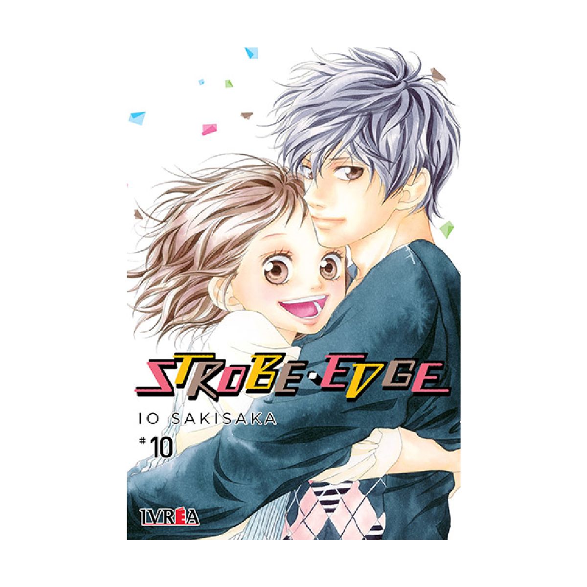 IVREA ARGENTINA - Strobe Edge Vol. 10 (Ivrea Argentina)