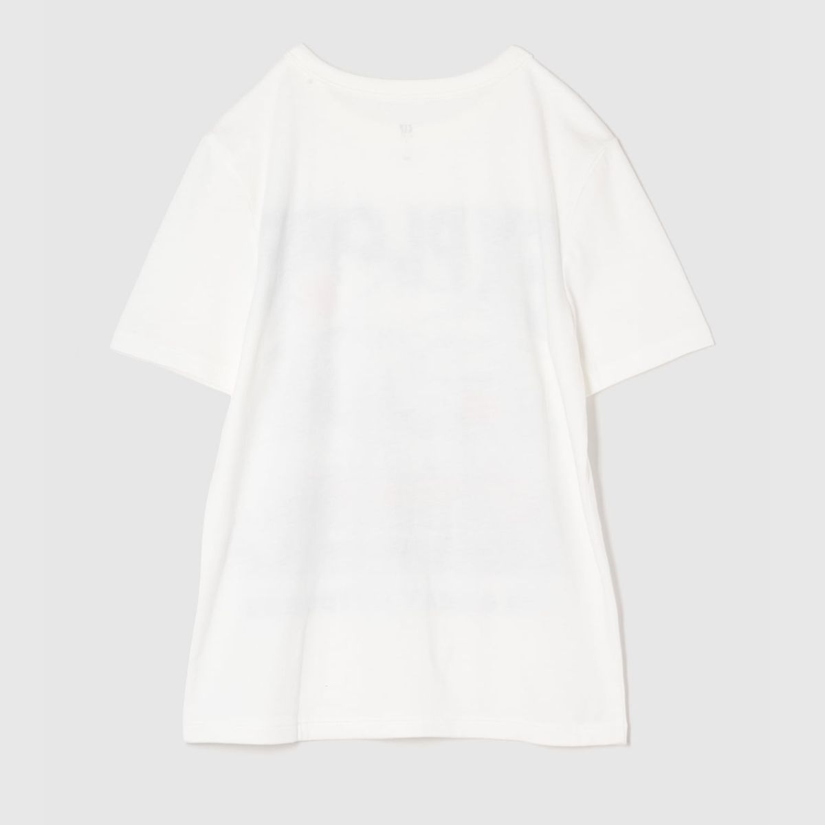 GAP - Polera Niño Explore Manga Corta Blanco Gap