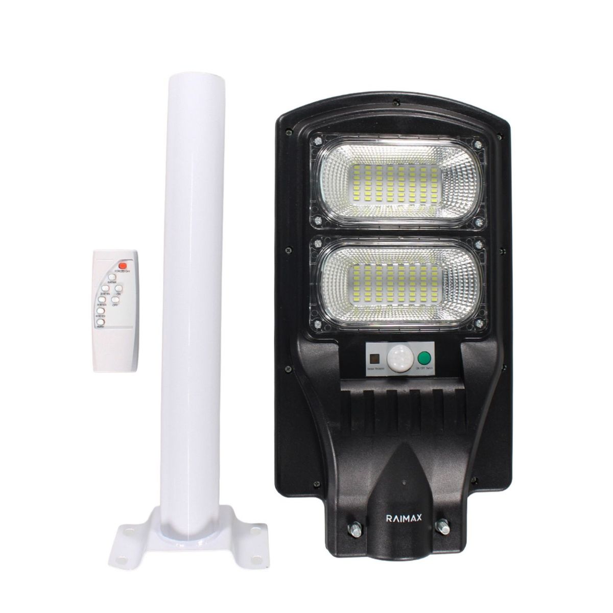 Foco Solar 120W LED IP65 con Control y Sensor Raimax - SC, marca GENERICO - Foto Principal
