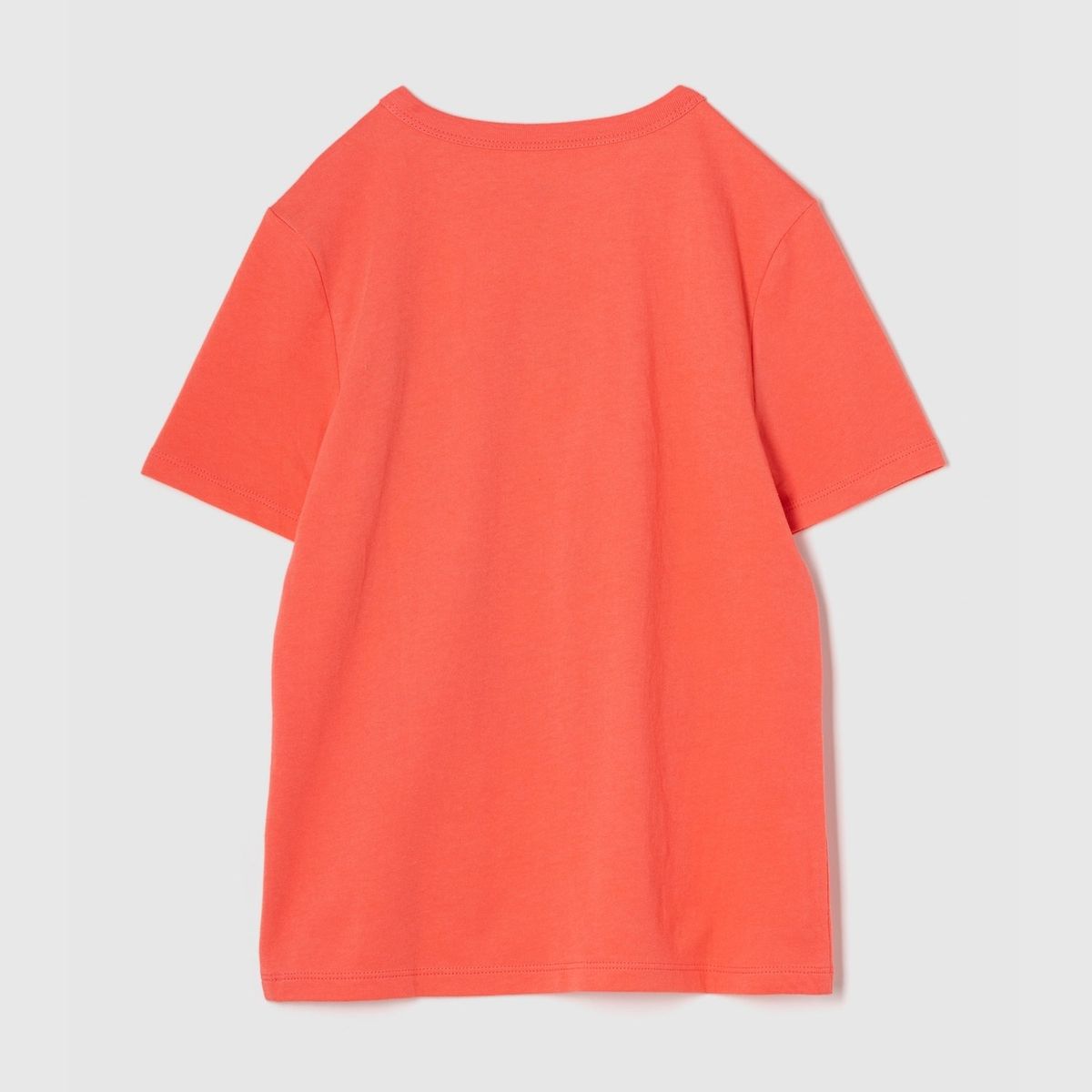 GAP - Polera Niño Explore Manga Corta Naranjo Gap