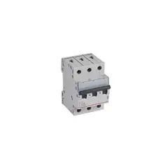 LEGRAND - Interruptor Automatico TX3 3P 25A Curva C 6KA