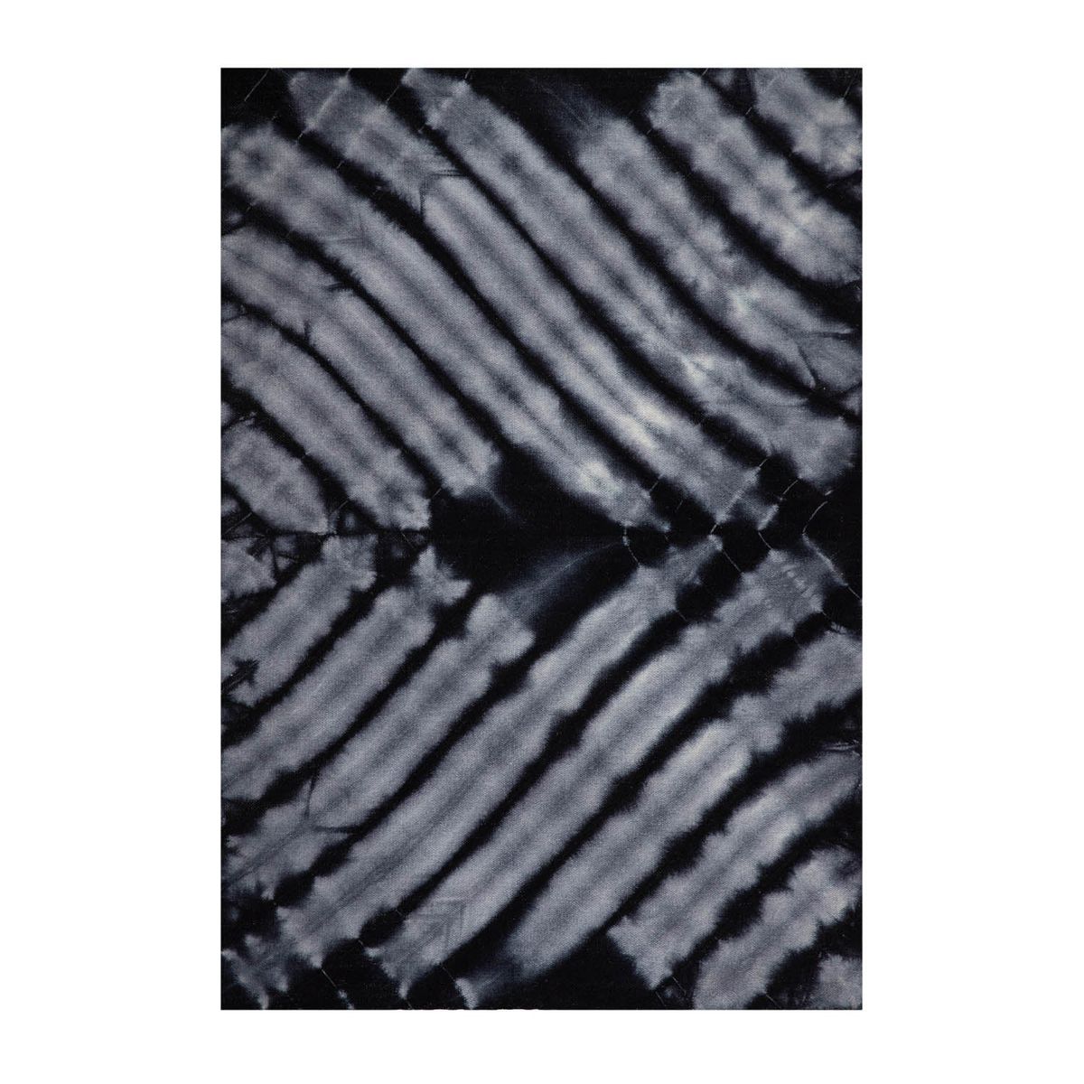 DIB - Alfombra Handwoven Shibori 160X230 2268 Steel