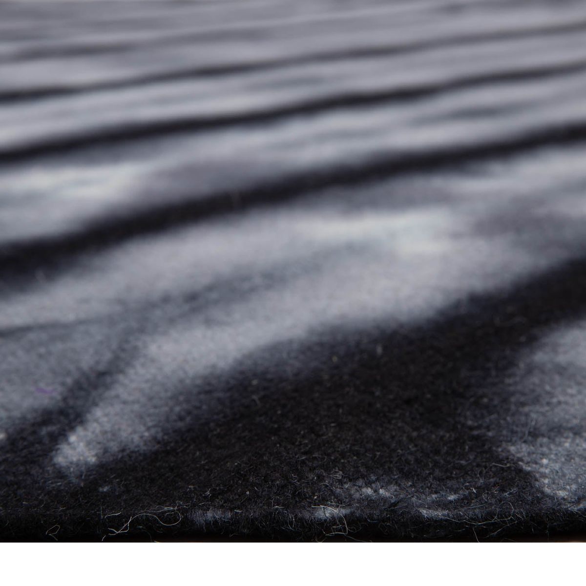 DIB - Alfombra Handwoven Shibori 160X230 2268 Steel