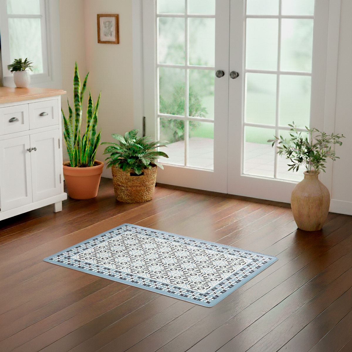 DIB - Limpiapiés Kitchen Mosaico 45×75 PUCF-HD163