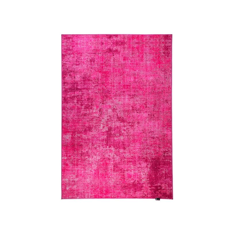 DIB - Alfombra Vintage Reversible 190X290 Fucsia