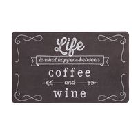 Limpiapiés Kitchen Rubber Mat 45X75 P449