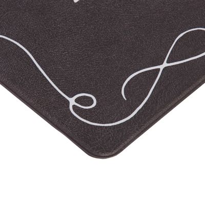 Imagen 2 del producto Limpiapiés Kitchen Rubber Mat 45X75 P449