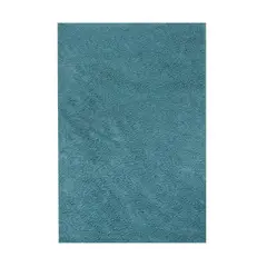 DIB - Alfombra Shaggy Colors 150X200 Turquesa