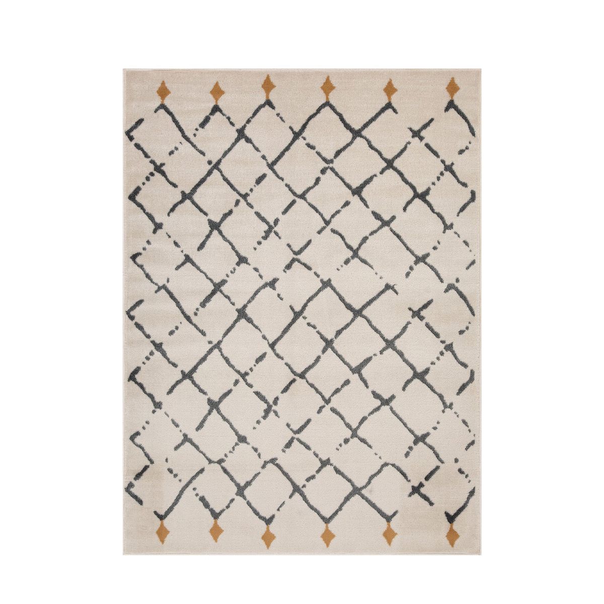 DIB - Alfombra Nairobi 50X90 Crema 91510J