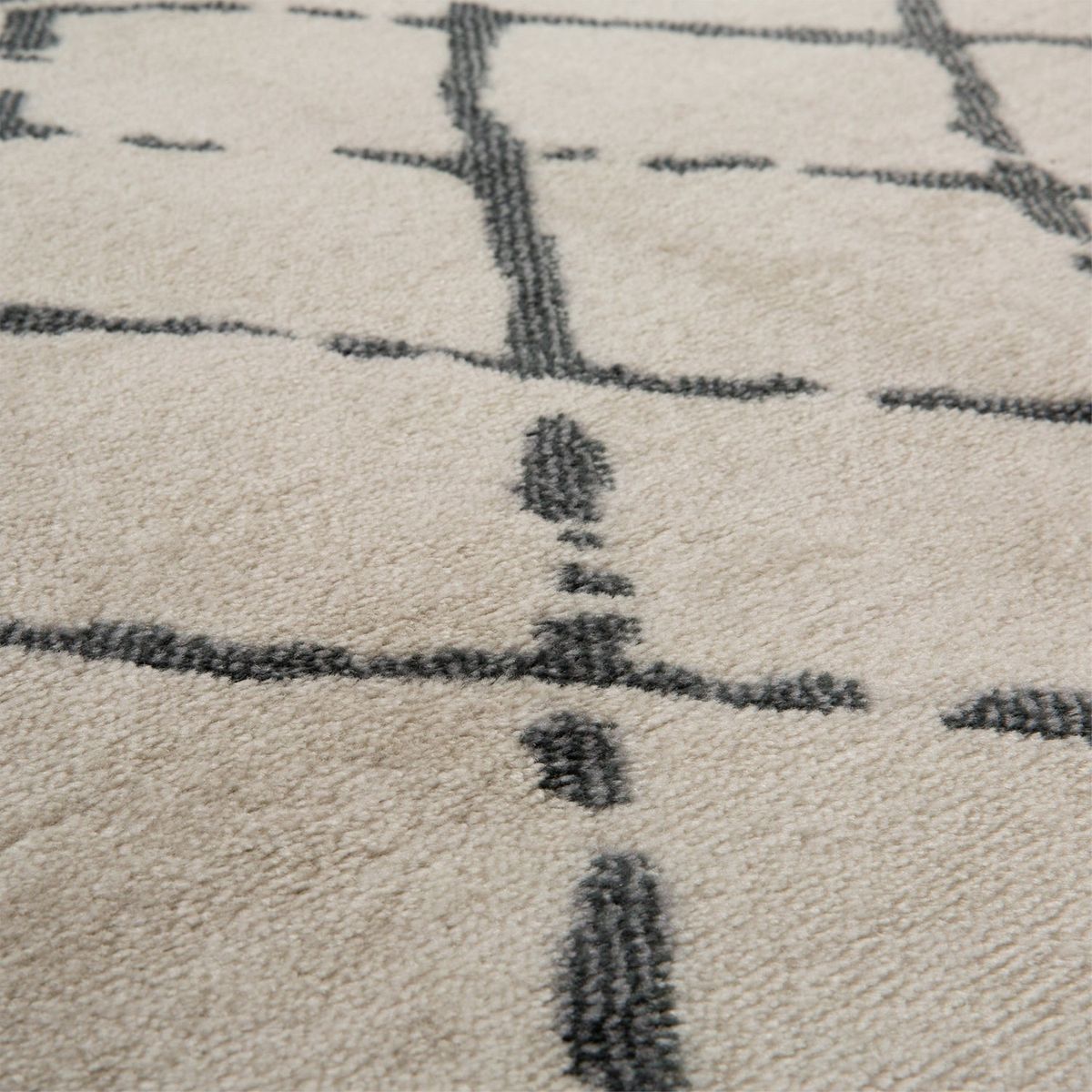 DIB - Alfombra Nairobi 50X90 Crema 91510J