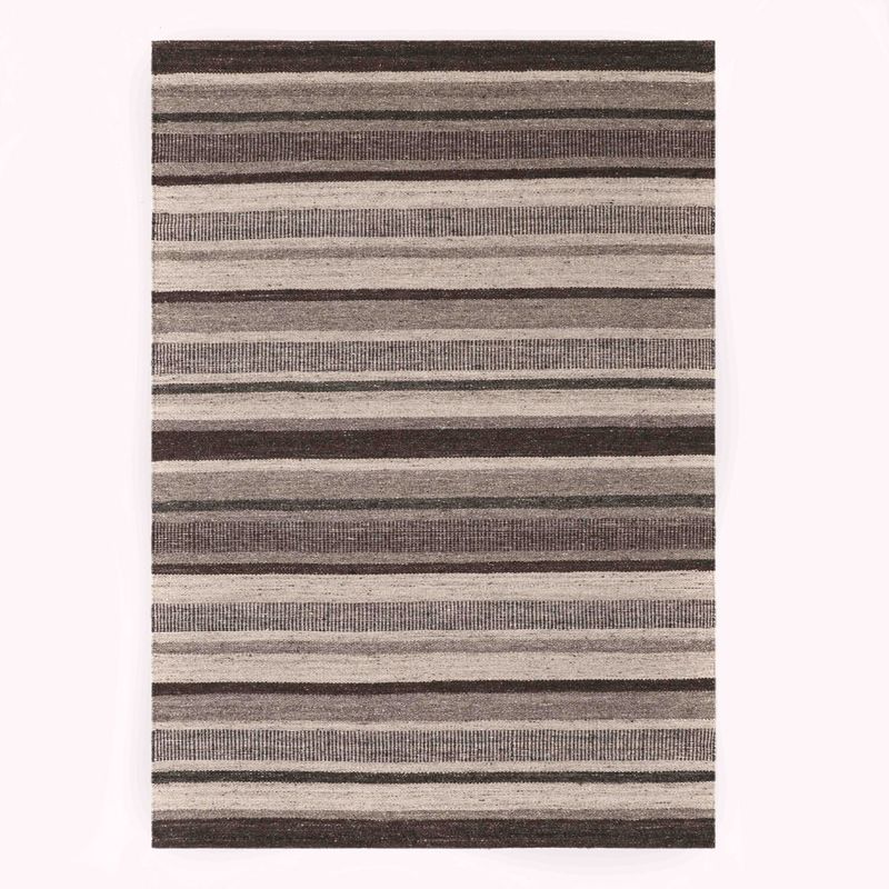 DIB - Alfombra K.Tribal Wadmal 200X290 Café 228600