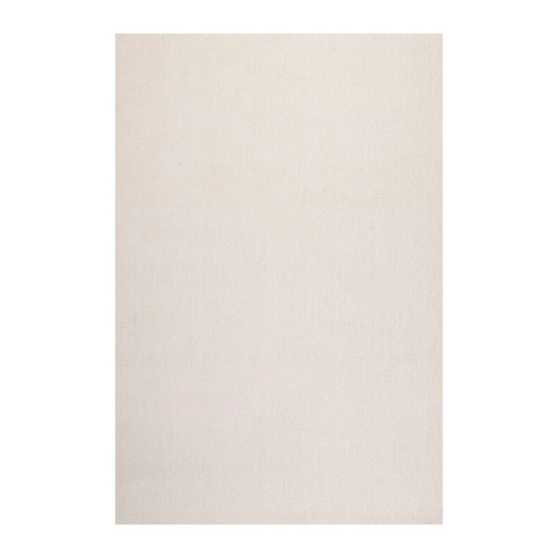 DIB - Alfombra Soft Lavable 120X170 Blanco