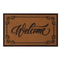 Limpiapiés Decorativo Viscelado 45x75 061