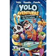 MR - Yolo Aventuras La Dimension De Los Retos