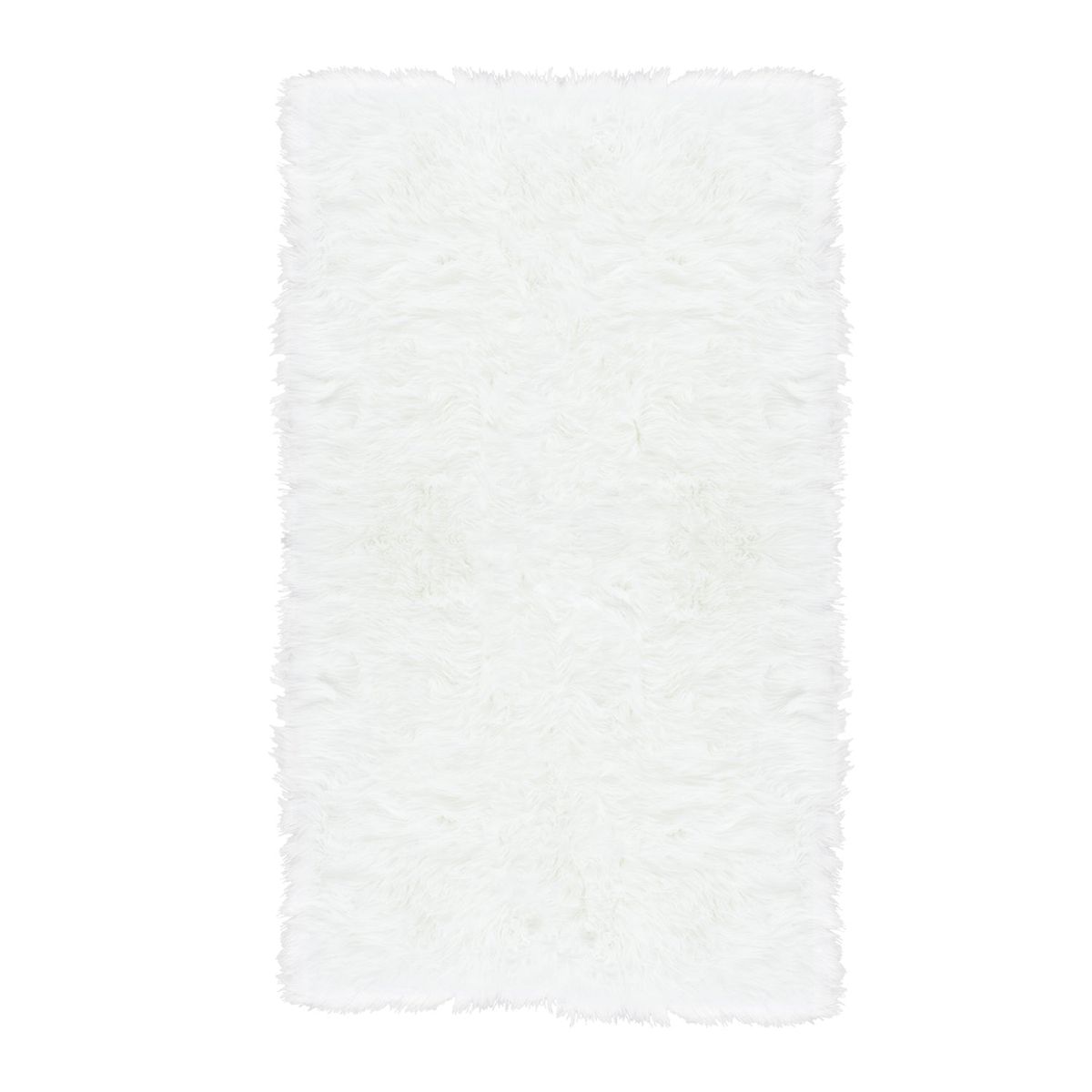 DIB - Alfombra Groenlandia 140X200 Crudos/Blanco