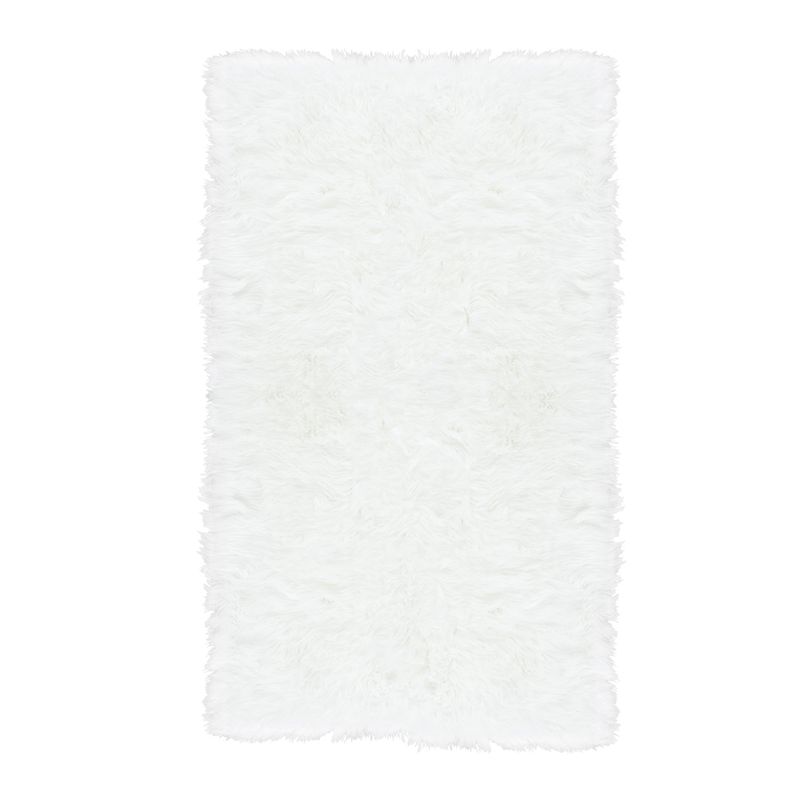 DIB - Alfombra Groenlandia 140X200 Crudos/Blanco