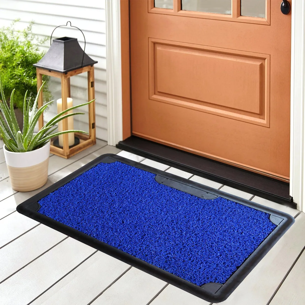 DIB - Limpiapiés Desinfectante Power Azul 045X070