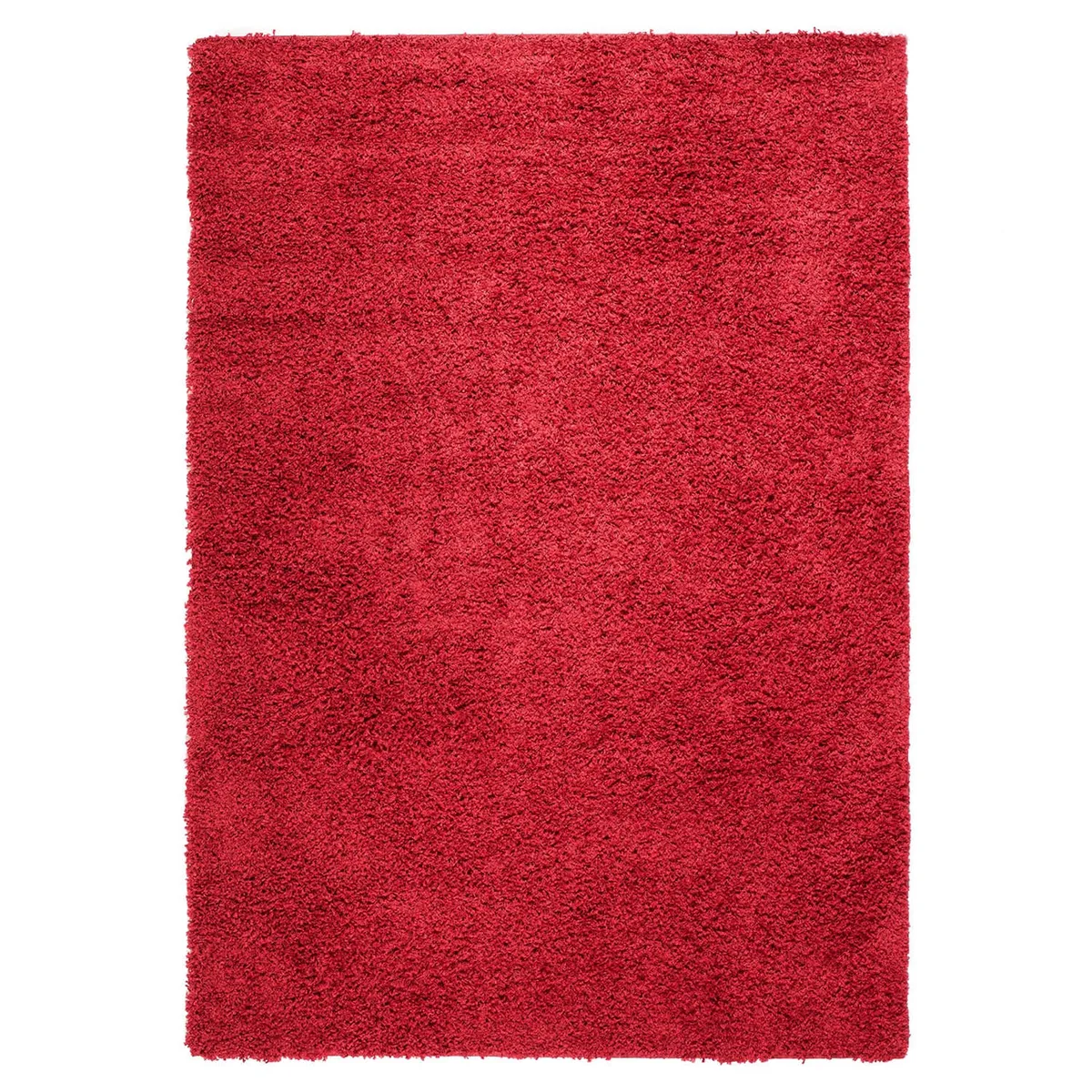 DIB - Alfombra Shaggy Colors 150X200 Rojo
